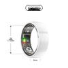 Smart Ring: Heart Rate, Blood Oxygen, Sleep Monitor & Waterproof Pedometer
