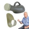 Portable Urine Bottle for Men Urinal Bottle 1000ml Spill Proof Pee Container Potty Pee Bottles Urinal Bottles for Traffic Jams