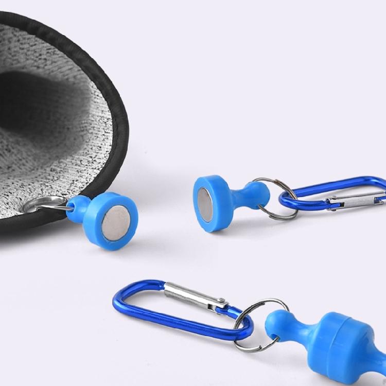 Fishing Gear Fisherman Profession Left Right Hand Fishing Gloves with Magnet Release Fishing Catching Glove Protect Hand