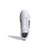 Adidas Grand Court 'White Crew Navy Gum' Sneakers FY8209