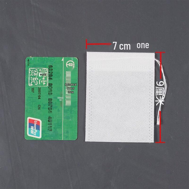 Disposable Non-woven Filter Bags