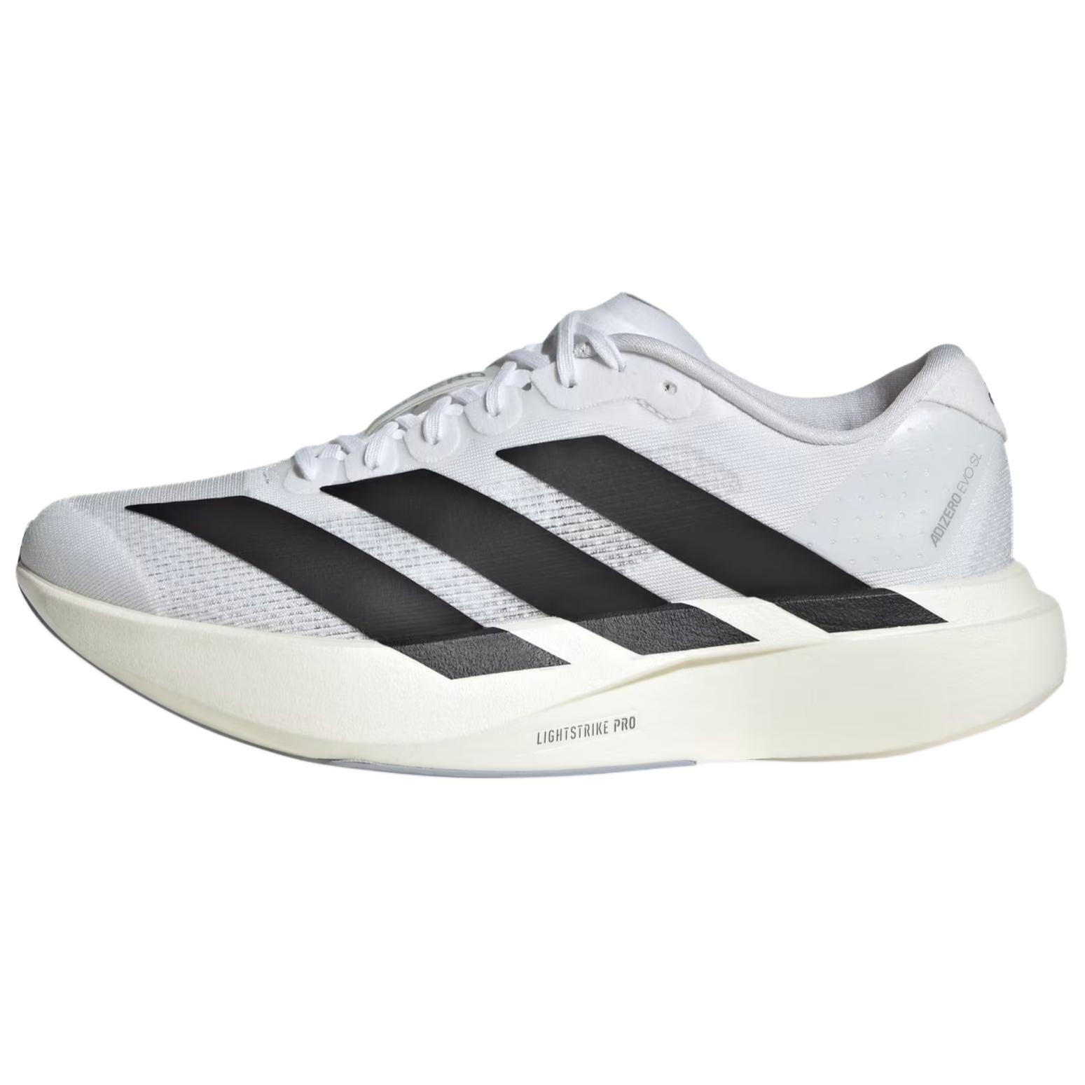 Adizero Evo Sl Wmns Adidas  White Black  Women s JH6208 36