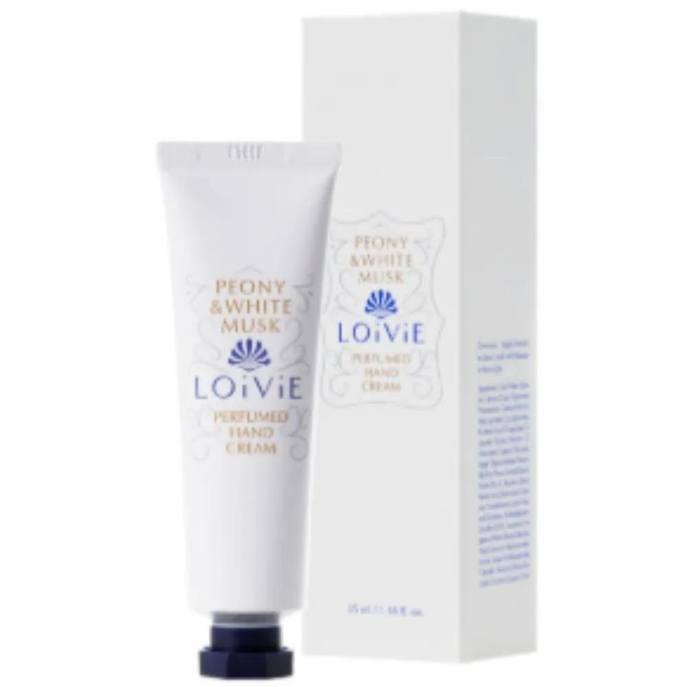 LOiViE Hand Cream Peony & White Musk Gift 35ml