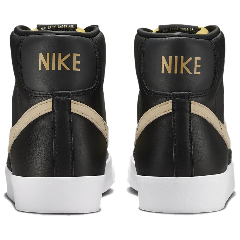 Nike Blazer Mid '77 Vintage 'Black Sesame'