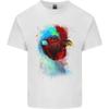 A Chicken Watercolour Unisexs Light Cotton TShirt