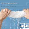 Extra Large Compressed Pure Cotton Bath Towel - Disposable & Extra Thick for Travel and Hotel Use
