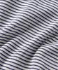NONBLANK Striped Raglan Hs Knit_Blue