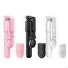 Phone Tripod Stand Stabilizer 20 LED Lamps 360°Rotation