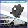 AC Heater Blend Door Actuator for Nissan Titan 2005-2015 Armada 27743-ZP00A New