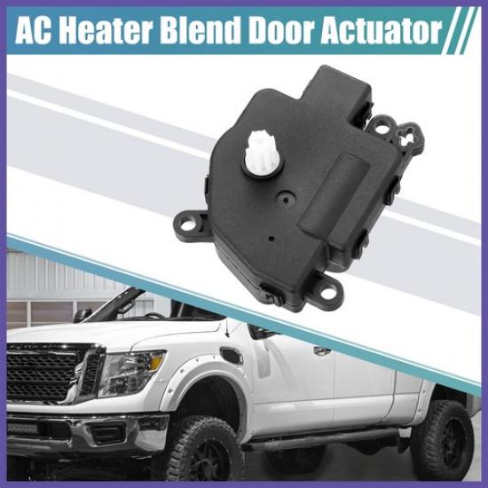 AC Heater Blend Door Actuator for Nissan Titan 2005-2015 Armada 27743-ZP00A New