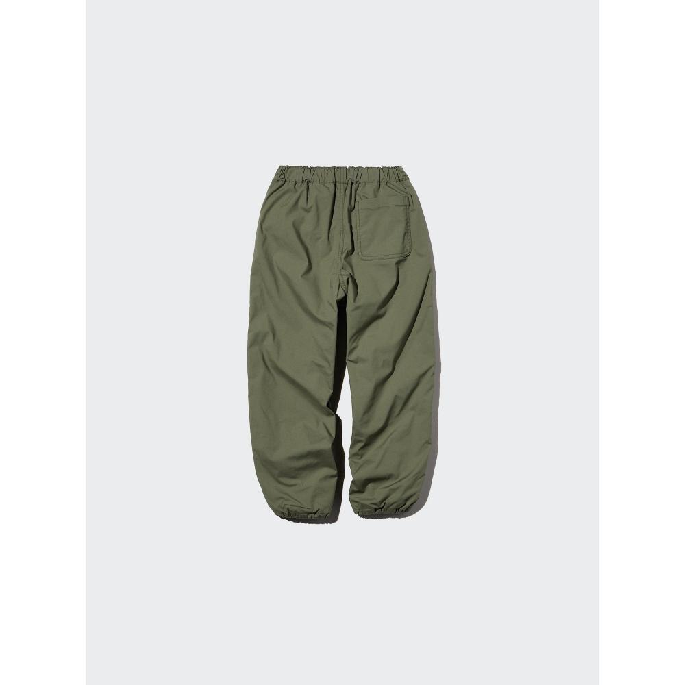 Uniqlo Kids Warm Line Pants