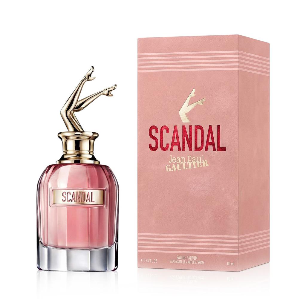 Jean Paul Gaultier, Scandal Elixir, Parfum, For Women, 80 Ml