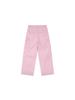 KIRSH Knee Tuck Wide Fit Cargo Pants [Pink]