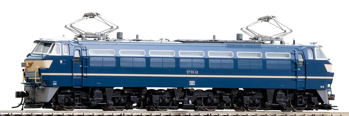 

Tomytec TOMIX HO Gauge JNR EF66 Type 0 Late Model Electric Locomotive HO-2032