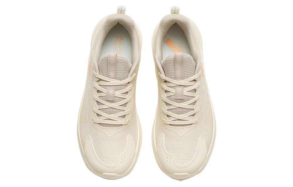 Women's Sneakers Anta Wander Comfortable Cushioning Slip Resistant Abrasion Resistant Low top Running Shoes