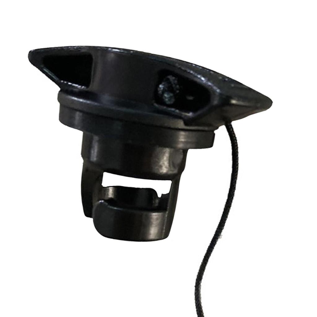 Inflatable Boat Valve Cover Replacement PVC Plug Adapter for Kayak Canoe Raft Air Tube Accessories