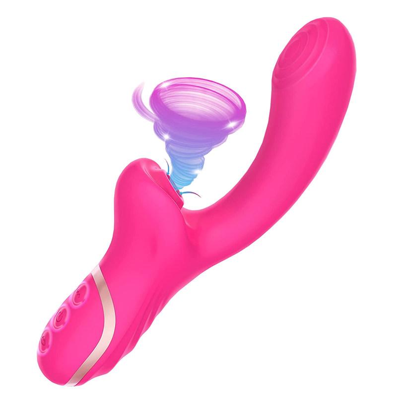20 Modes Clitoral Sucking Vibrator Female Clitoris Sucker Vacuum Stimulator Dildo Sex Toys for Women Ladies Adults Gifts