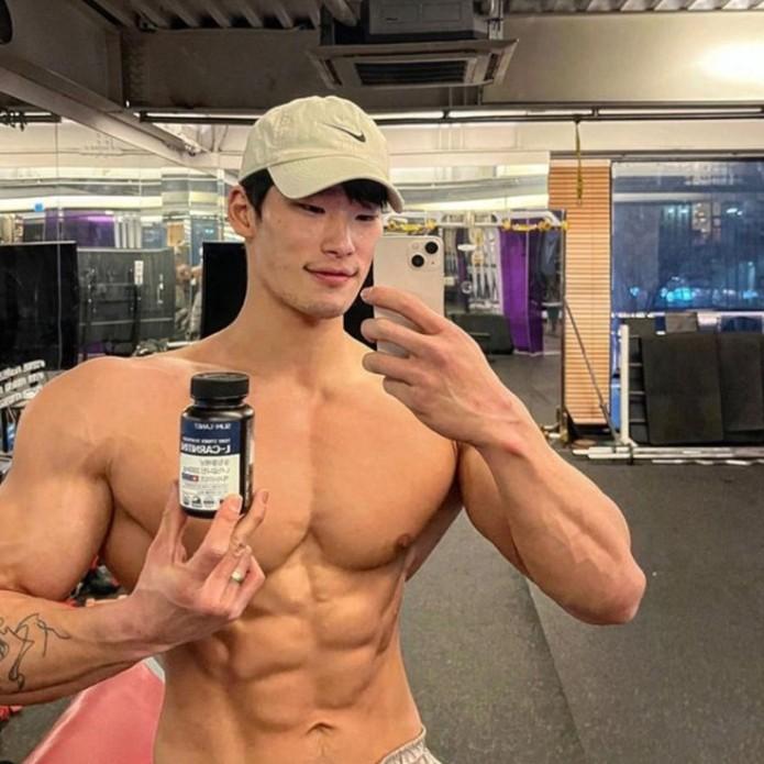 [Slim Planet] L-Carnitine 2000mg Exercise, 90 tablets, 1 unit, Korean essential health food