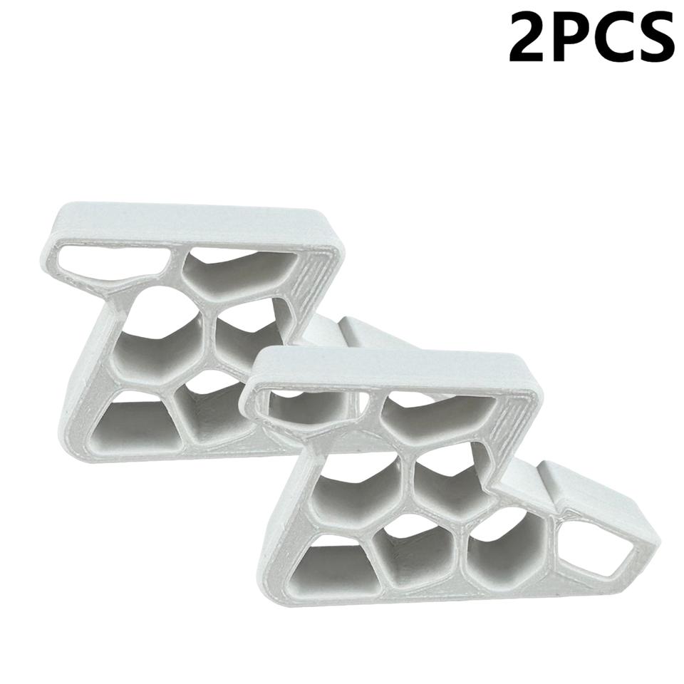 1/2Pcs Heavy-Duty Indoor Anti-Slip Door Stopper & Wedge for Balcony, Sliding Window/Door. Anti-Collision Limiter for Home/Office