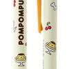 Sanrio Mascot Ballpoint Pen Pompompurin ABS Resin Ink Color Black 926621
