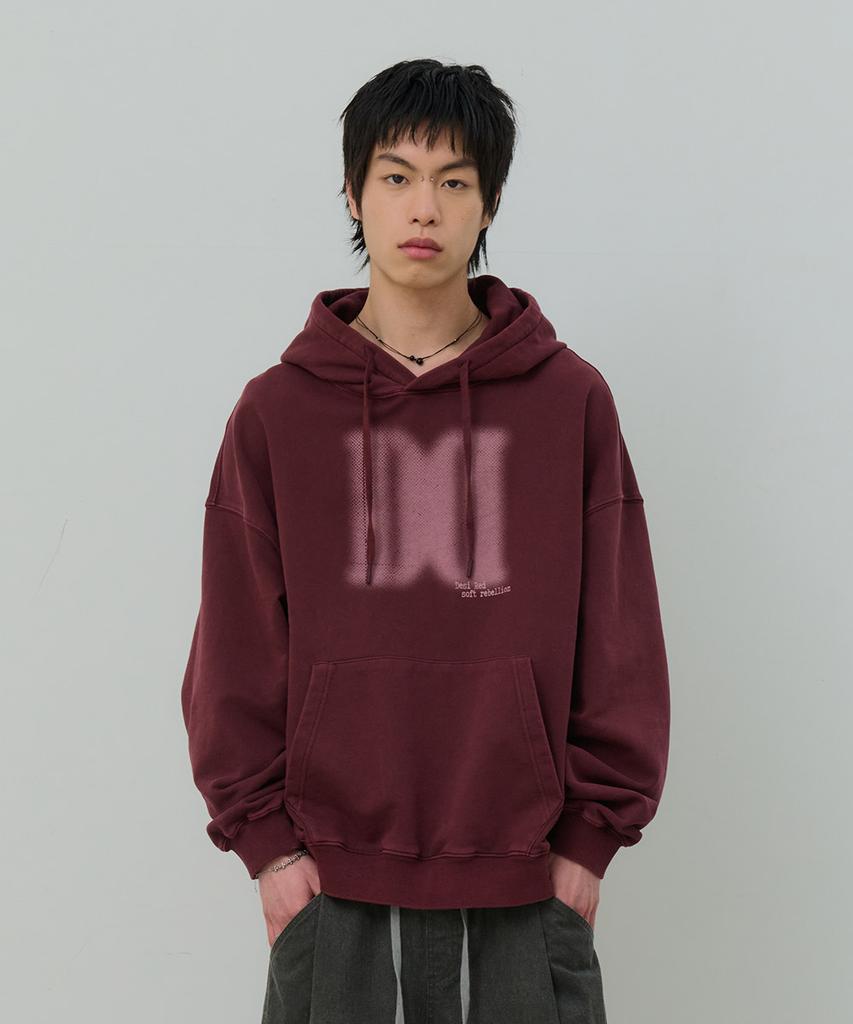 PIGMENT Graphic Hoodie-Fask5107B0R