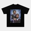 T-shirt Unisexe Drôle Islam & Khabib Frères de Lait - T-shirt Unisexe UFC