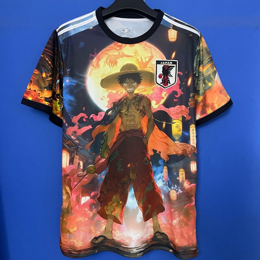 Japan National Anime Football Jersey Manga Football Jersey Japan National Team Jersey Trend