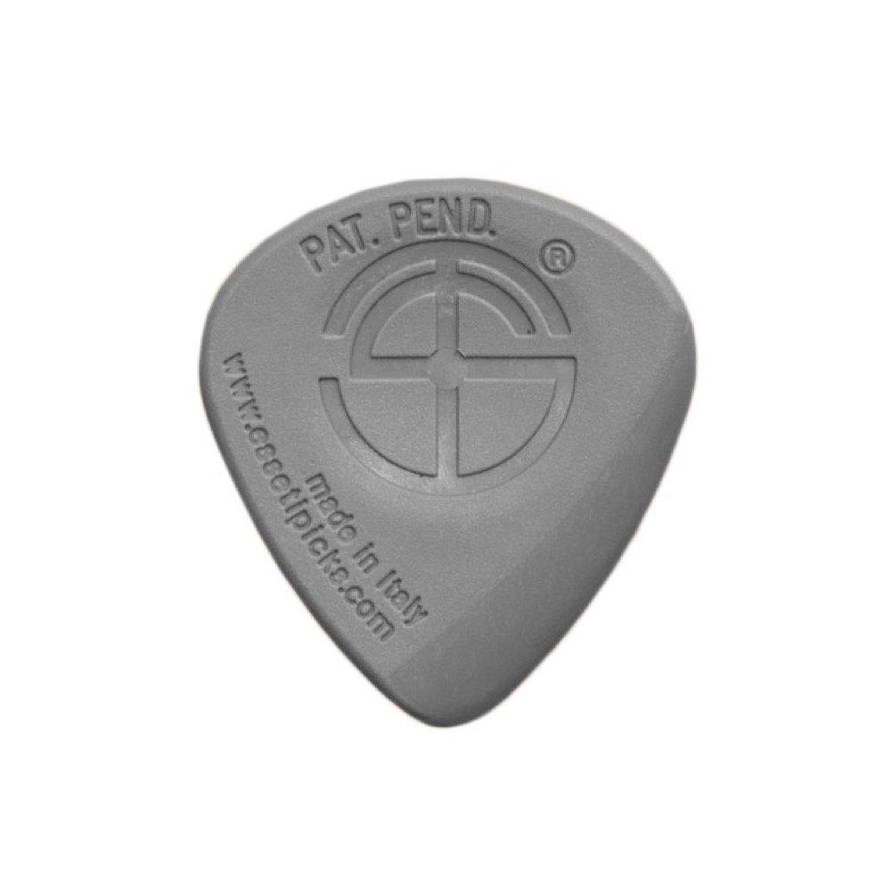 

Гитарный медиатор Essetipicks Ziriyab Nylon Fiber Glass mini R, 1 шт., для правшей