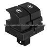 Volkswagen Jetta MK5 Electric Window Switch (Cab Side) 2K0959857, 1K3959857A