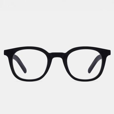 MATTEPUZ CY-135 Blue Light Blocking Glasses BLACK