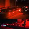 2/4LED Truck Len Side Marker Lights 12-24V Waterproof Car Trailer Lorry Truck Van Safety Warning Signal Light Red Yellow White