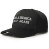 Great Make America Again Hat Donald Trump Black Baseball Cap Red Gift Unisex