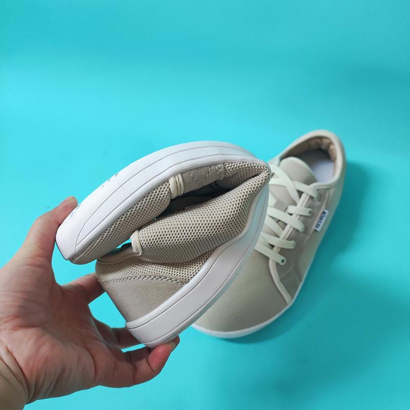 Yumuşak Tabanlı Erkek Koşu Ayakkabıları Hafif ve Geniş Ayaklar Hem Erkekler Hem de Kadınlar İçin Uygun Sonbahar Kadın Düz Yürüyüş Ayakkabıları