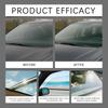 High Efficiency Car Windshield Cleaning Tool Eliminates Stubborn Oil Film Residues Ensures Optimally Visibility During Driving