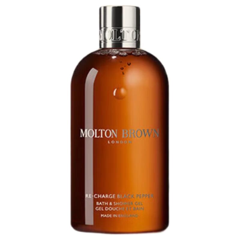 Molton Brown Re-charge Black Pepper Duschgel