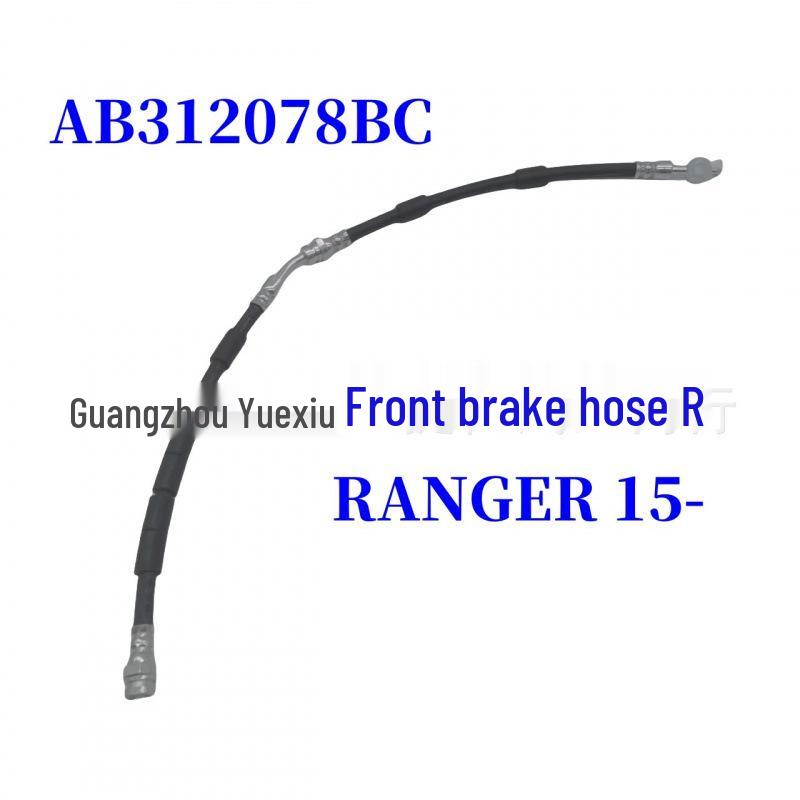 RANGER 15+ Right Front Brake Hose AB312078BC