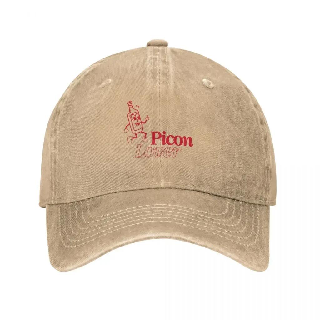 Picon Lover Baseball Cap dad hat Golf Caps Male Women's