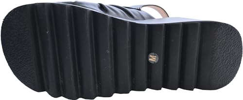 [Yosuke] Platform Belted Sandals