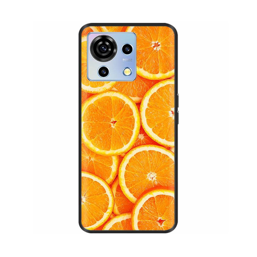 For ZTE Blade V50 Vita Case Soft Black Silicon Case For ZTE Blade V50 Vita Cover Coque Fundas For ZTE V50 Vita Phone Case Bumper