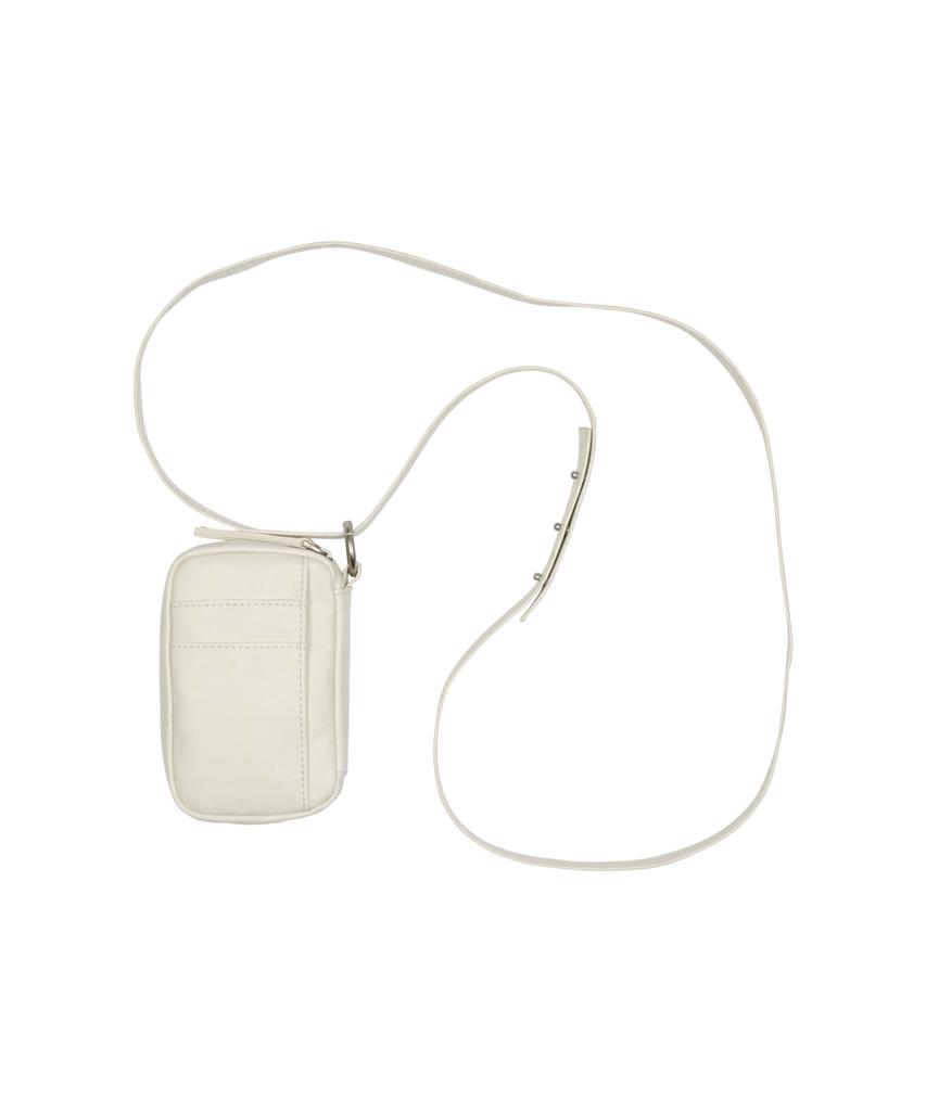 The Coldest Moment Tcm Starfish Stud Mini Pouch (White)