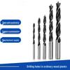 Multifunctionele Spiraalborenset voor Houtbewerking