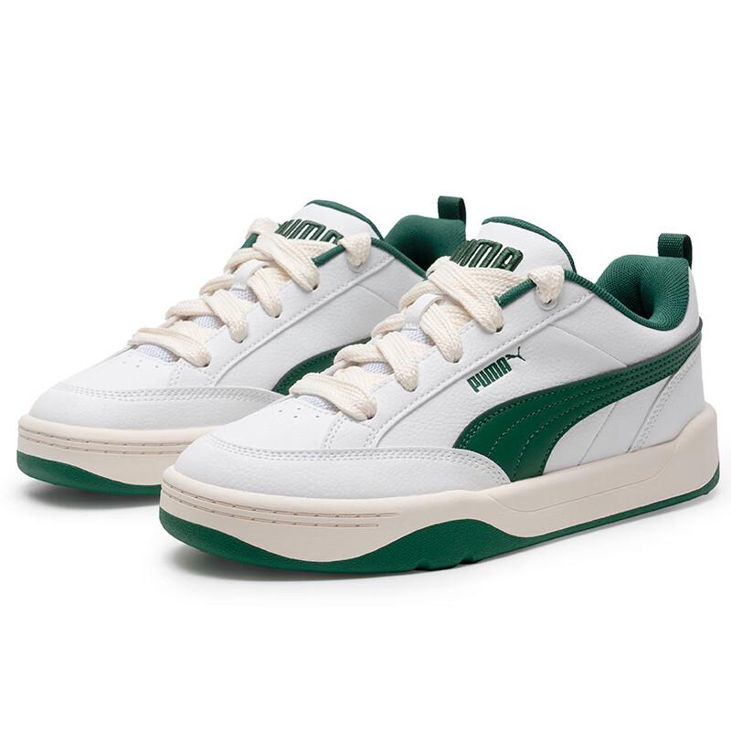 PUMA Unisex Low-Top Casual Board Shoes