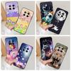 For Huawei Mate50pro 4G Case Colorful Painted Soft Silicone Back Cover For Huawei Mate 50 Mate50 Pro 50pro Shockproof Bumper