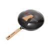 Kangbahe 32cm Fine Iron Non-stick Wok