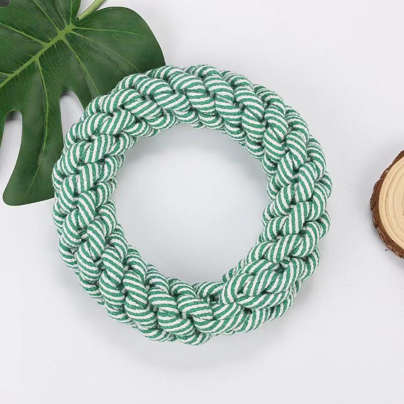 Pet Braided Cotton Chew Toy