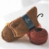 Winter Warm Thicken Fluffy Socks Men Soft Elastic Coral Velvet Towel Sock Unisex Thermal Cozy Floor Sleeping Socken Dropshipping