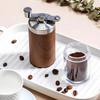 Handheld Manual Coffee Bean Grinder Ceramic Grinding Core Coffee Bean Grinding Machine  Outdoor