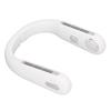Mini Portable Neck Fan with 3 Wind Speeds Rapid Cooling USB Hanging Neck Electric Fan for Sports