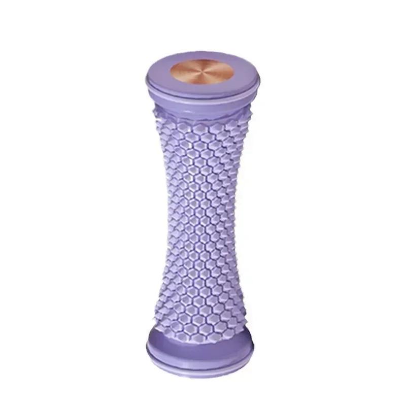Foot Roller Massager Yoga Plantar Fascia Home Fitness Fingerpressure Board Deep Muscle Relaxation Massage Ergonomic