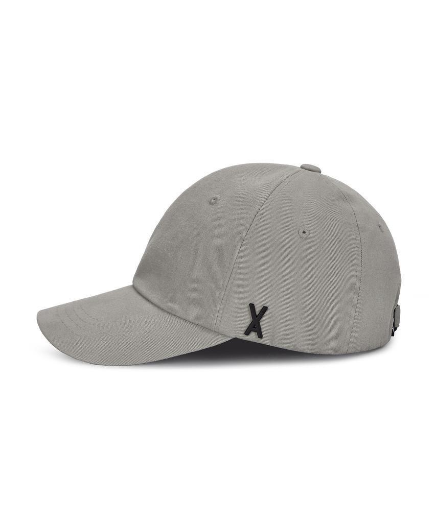 Bajal Va Black Studded Ball Cap Gray